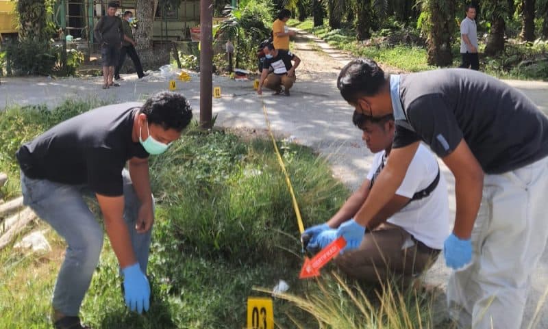 Diduga Hendak Mencuri, Seorang Pria Tewas Dihakimi Massa di Aceh Singkil