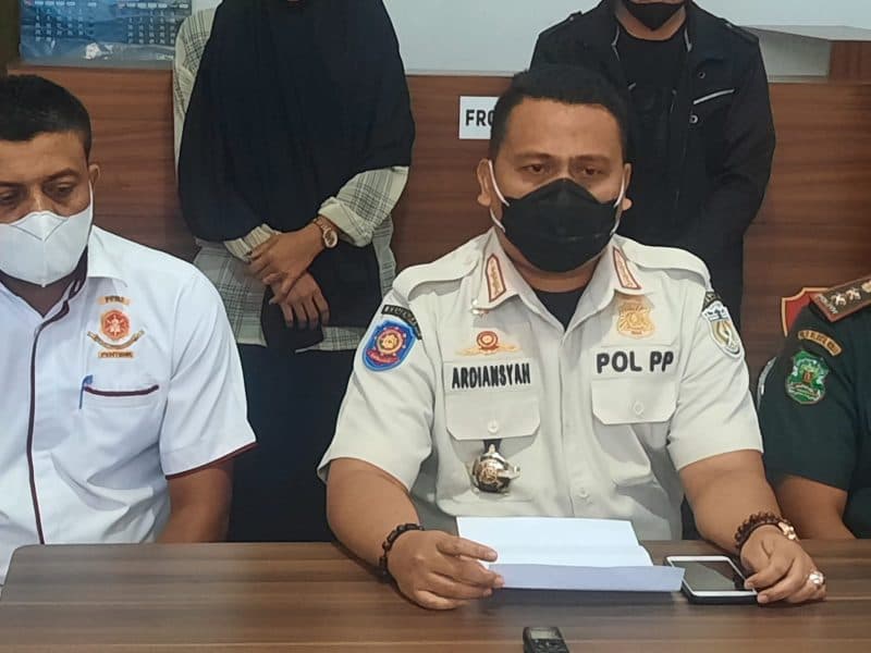 Pejabat Kemenag Aceh yang Digerebek Warga Diduga Mesum Dibebaskan