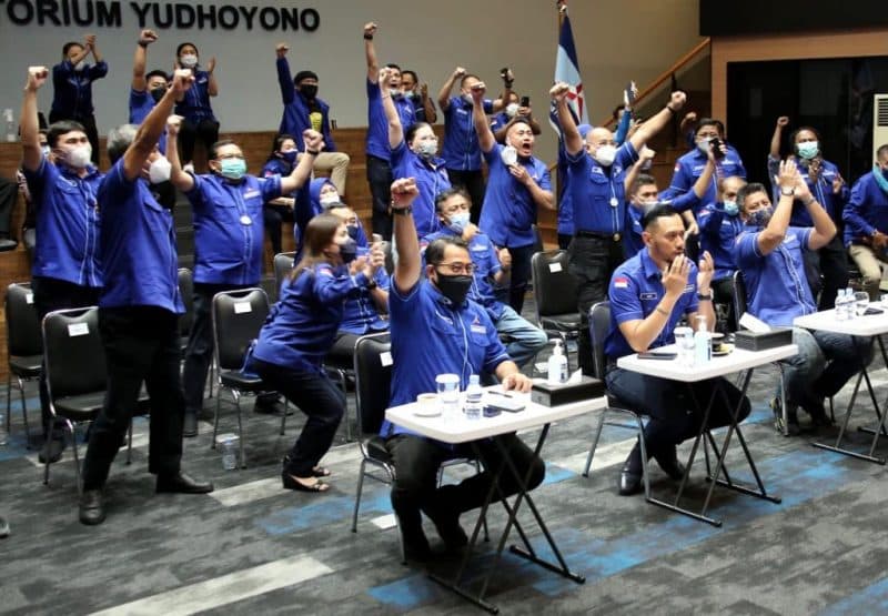 Gugatan Moeldoko Ditolak PTUN, Demokrat: Putusan Ini Kemenangan Rakyat