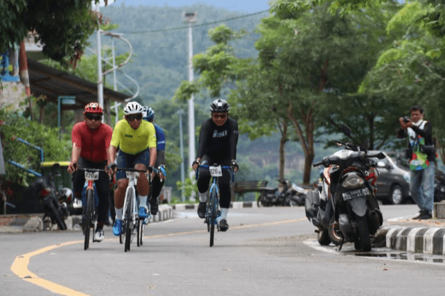 Atlet Malaysia dan Italia Siap Ramaikan Tour de Aceh