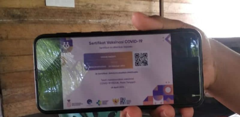 Peserta SKB CPNS Pemkab Aceh Singkil Harap Menunjukkan Sertifikat Vaksin