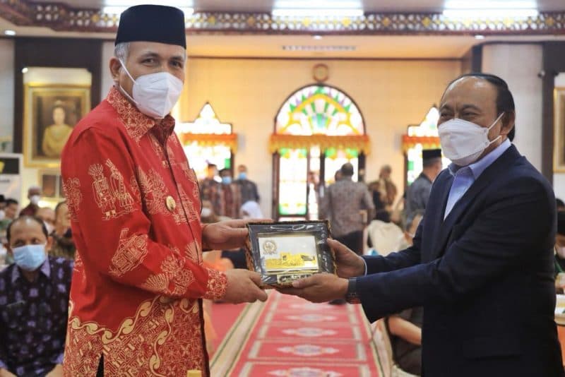 Perpanjangan Dana Otsus Aceh Jadi Perhatian Banggar DPR RI