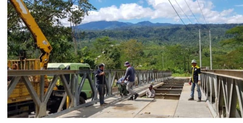 Jalan Lintas KKA Menuju Bener Meriah Ditutup
