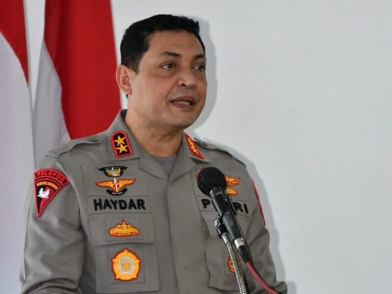 Kapolda Aceh Ingatkan Warga Waspadai Varian Omicron