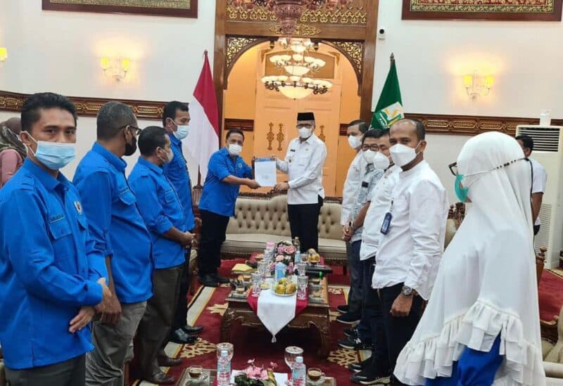 Nova Iriansyah: Jika Tidak Gubernur Lagi, Semoga Saya Diterima Jadi Wartawan