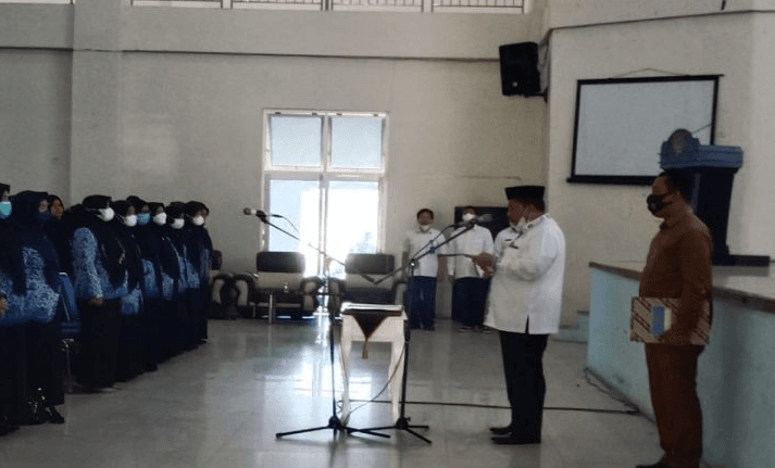 Penyederhanaan Birokrasi, Jabatan Eselon IV di Gayo Lues Dihapus