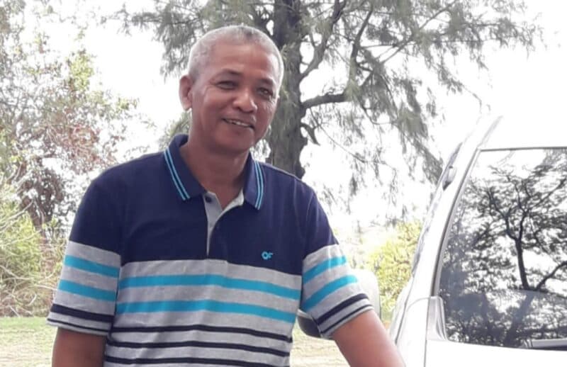 Menang Telak, Abit Sekdes Terpilih Sebagai Keuchik Kota Bahagia