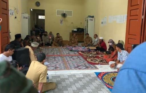 Sah, P2K Desa Panto Cut Tetapkan Khairul Reza Sebagai Calon Keuchik