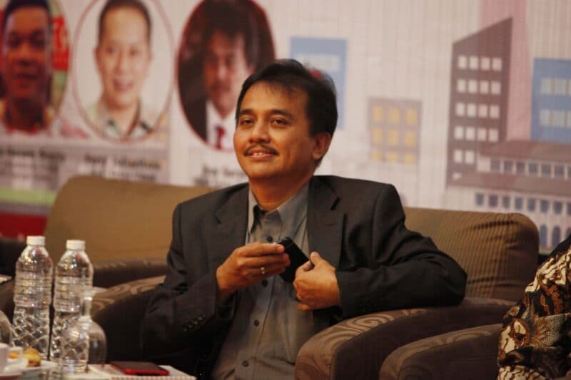 Polda Metro Tolak Laporan Roy Suryo Terhadap Menag Yaqut