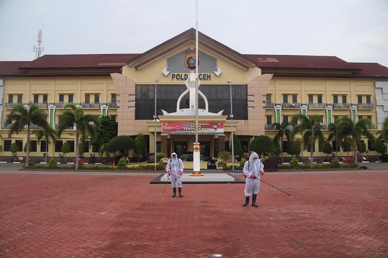 Diduga Palsukan Surat, Miswar Fuady dan Asiah Dilaporkan ke Polda Aceh