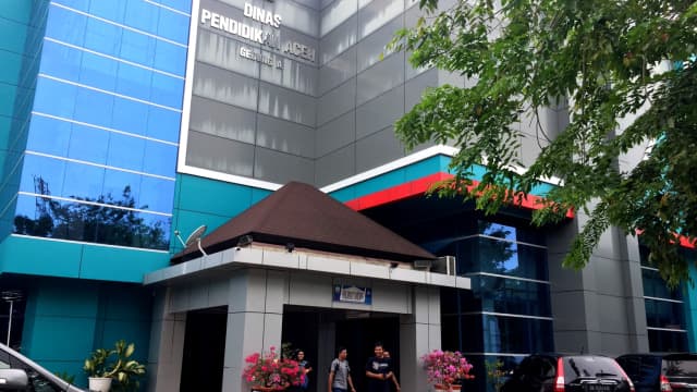 Pembelian Mobil Untuk Memaksimalkan Layanan Pendidikan Hingga ke Pelosok Aceh