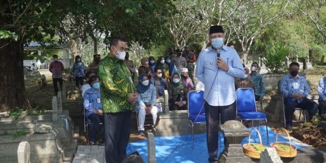 Usulkan Jadi Pahlawan Nasional, Pemprov Aceh Bakal Pugar Makam Pocut Meurah Intan di Jateng