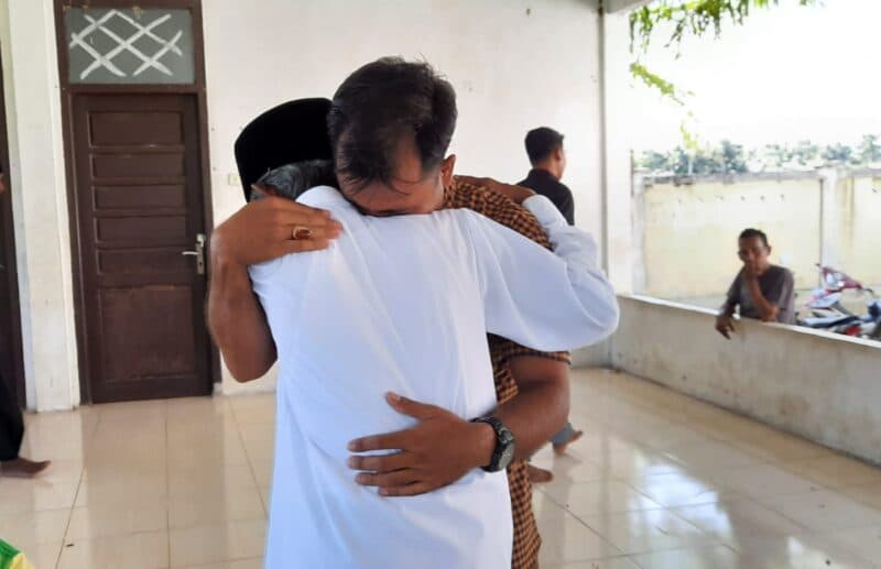 Agustiar, Alumnus Universitas Serambi Mekkah Terpilih Jadi Keuchik Lhok Gajah