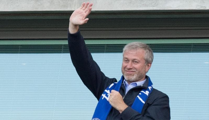 Abramovich Diklaim Akan Bagi Uang hasil Jual Chelsea ke Rusia