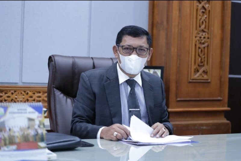 SNMPTN 2022, Aceh Tempati Lima Besar Nasional Penerimaan Siswa Terbanyak