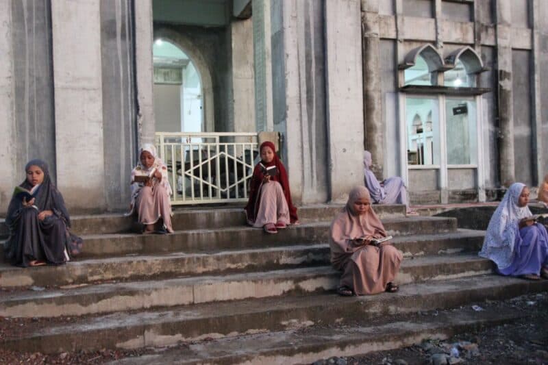 Selama Ramadhan, 13 Santri Dayah Insan Qur’ani Khatam Hafal 30 Juz