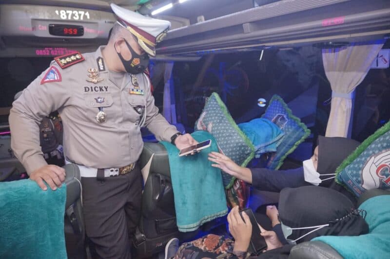 Pemudik di Terminal Batoh Mulai Padat, Didominasi Mahasiswa Asal Sumut