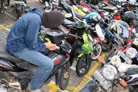 Spesialis Curanmor di Banda Aceh Ditangkap, Ternyata Masih Pelajar