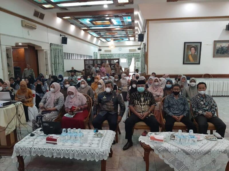 BKKBN Kerahkan 200 Ribu Tim Pendamping Keluarga untuk Tekan Angka Stunting