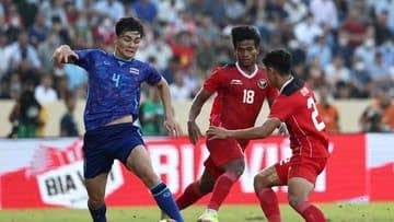 Bek Thailand Minta Ampun Usai Diserang Netizen Indonesia