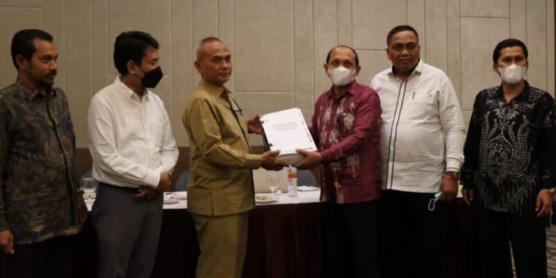 Kemendagri Pelajari Dokumen dan Data Terkait Empat Pulau yang Jadi Rebutan Aceh dan Sumut