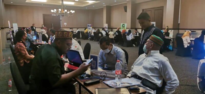 Disbudpar Aceh Gelar Business Matching dan Table Top di Yogyakarta