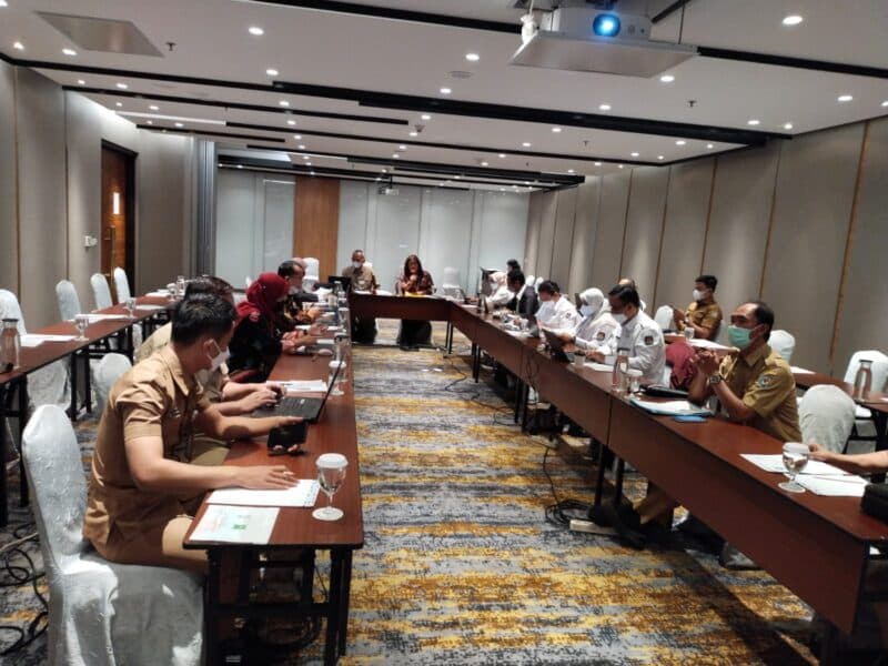 Kemendagri Kolaborasi Wujudkan Satu Kode dan Data Administrasi Kewilayahan