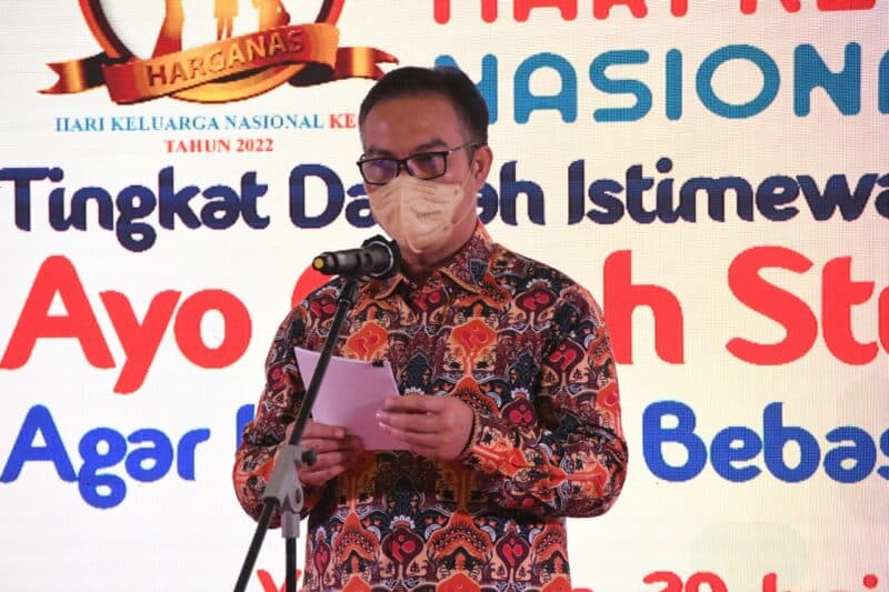 Selain Stunting, BKKBN Sebut Mental Emotional Disorder Ancaman Serius Generasi Muda