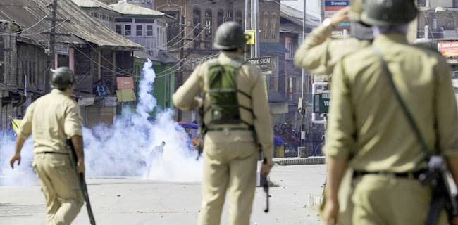 2 Pria Penggal Kepala Warga India yang Dukung Hina Nabi Muhammad