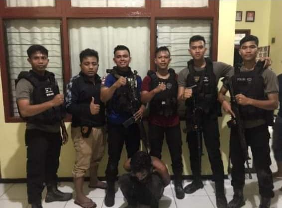 Gerak cepat, Polisi Berhasil Tangkap Pelaku Pembunuhan Petani di Jalan 30 Abdya