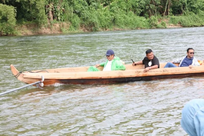 Kelas Jauh di Pelosok Aceh Selatan Memulai Bersekolah