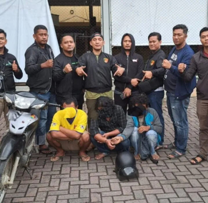 Jambret Asal Medan Ini Nekat Mencuri di Banda Aceh Hanya Untuk Beli Sabu