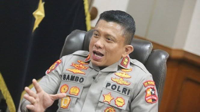 Ferdy Sambo Mengaku Bunuh Brigadir J Karena Lukai Martabat Istri