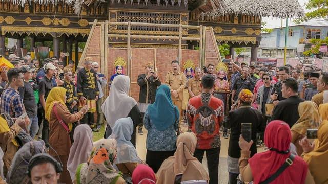 Berlangsung Sukses, Festival Kuliner Aceh Timur Jadi daya Tarik Wisata