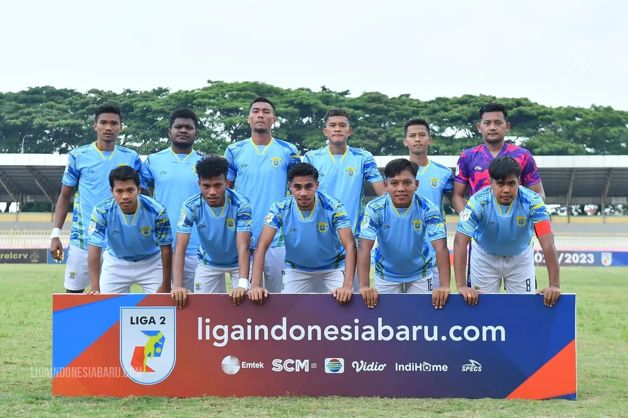 Jelang Lawan Persiraja, Perserang Yakin Raih Poin di Stadion Dimurthala
