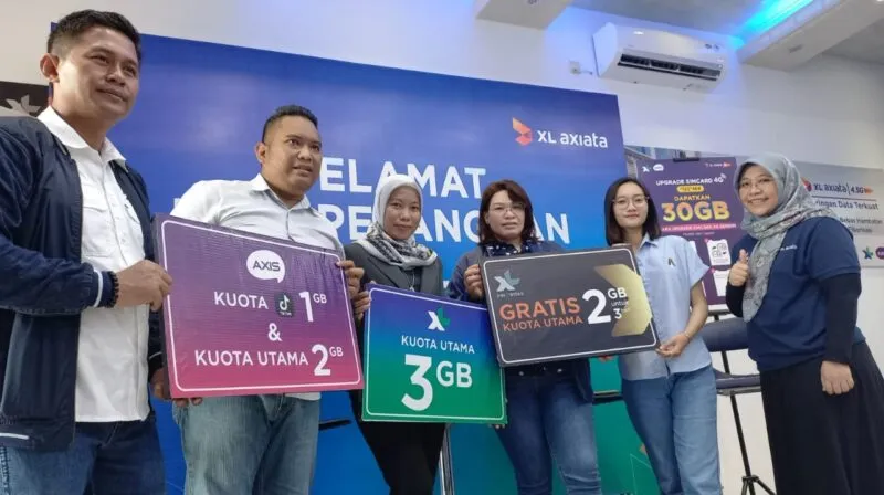 Hari Pelanggan Nasional 2022, XL Bagi-bagi Bonus Kuota