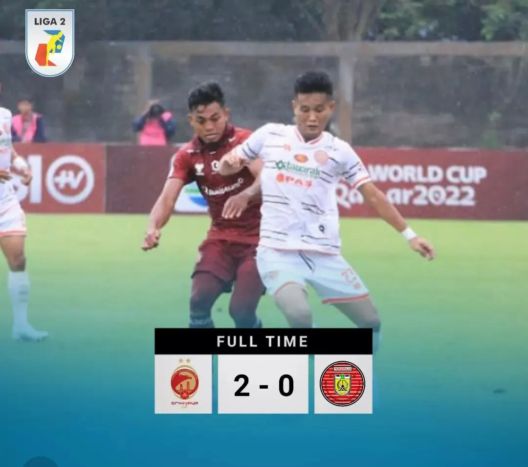 Sriwijaya FC Kalahkan Persiraja 2-0