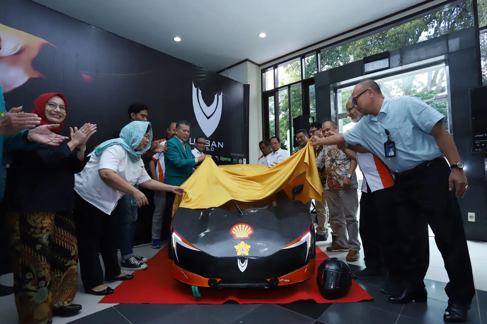 Mengintip Spesifikasi Mobil Listrik Karya Mahasiswa USK yang akan Berkompetisi di Mandalika