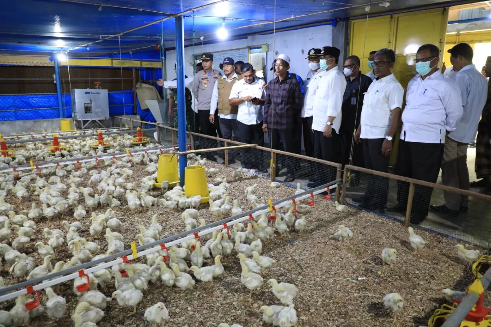 Pj Bupati Ajak Setiap Desa di Aceh Utara Tiru Keberhasilan BUMG Seumirah dan Blang Rheu