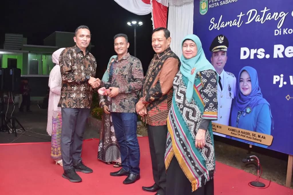 Reza Pahlevi Lanjutkan Program Nazaruddin