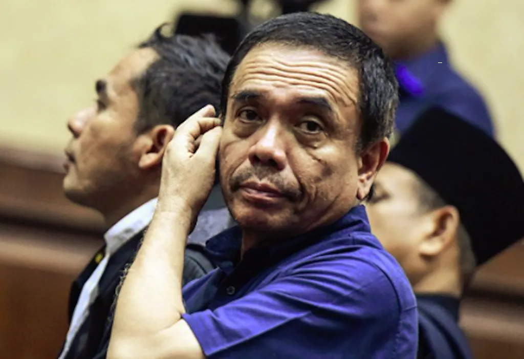 Kalapas Sukamiskin: Irwandi Yusuf Belum Bebas Murni