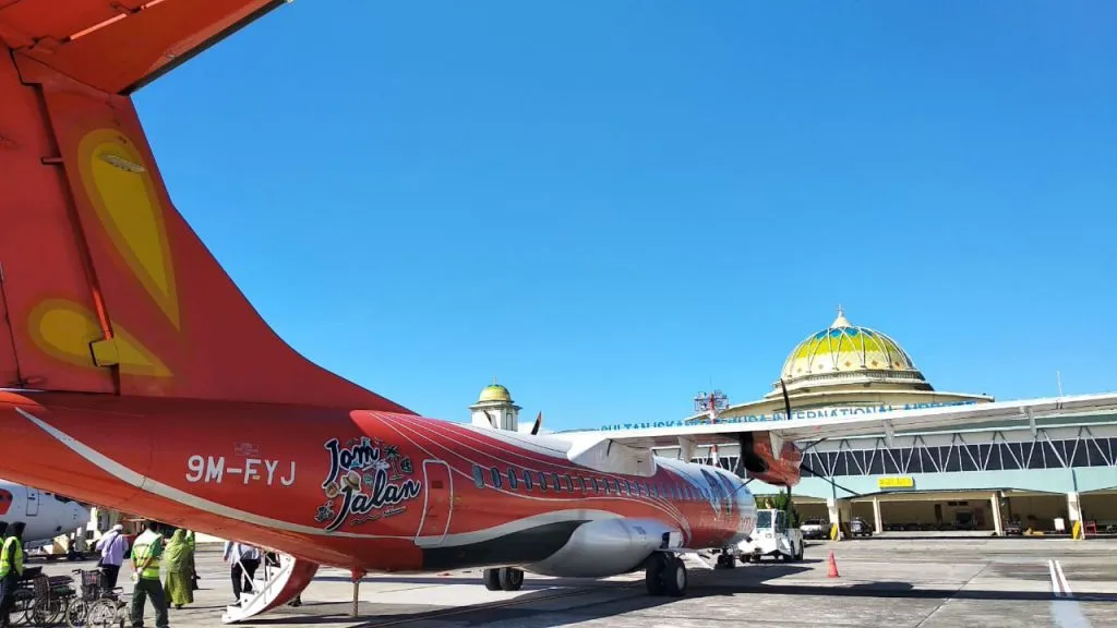 Buka Rute Penerbangan Internasional, Firefly Siap Promosikan Pariwisata Aceh