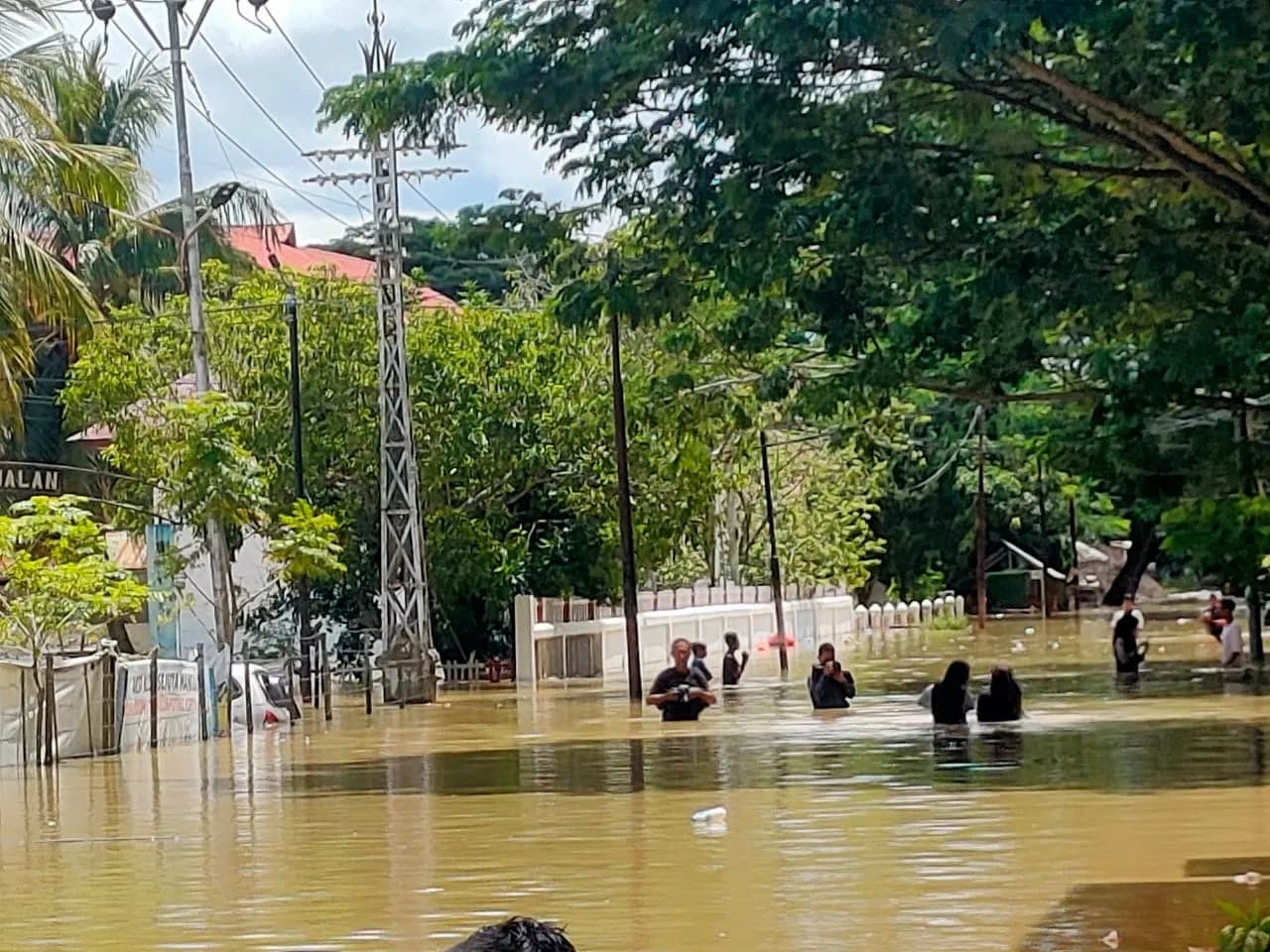 Pemkab Aceh Utara Tetapkan Status Darurat Bencana Banjir