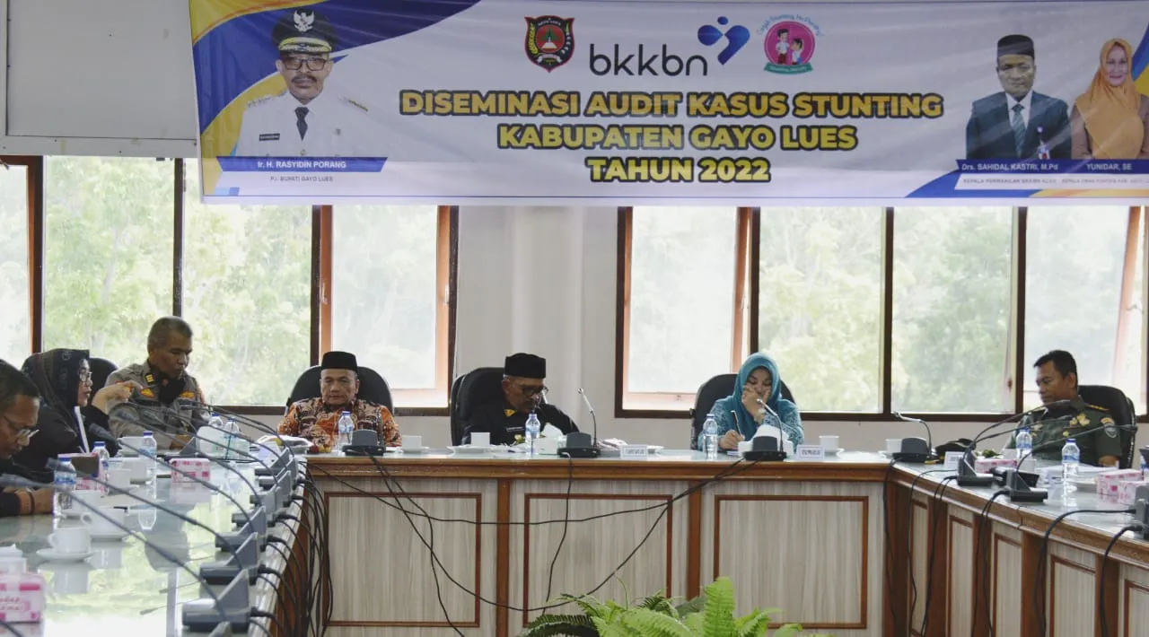 Butuh Kerja Cepat dan Terukur Turunkan Angka Stunting di Gayo Lues