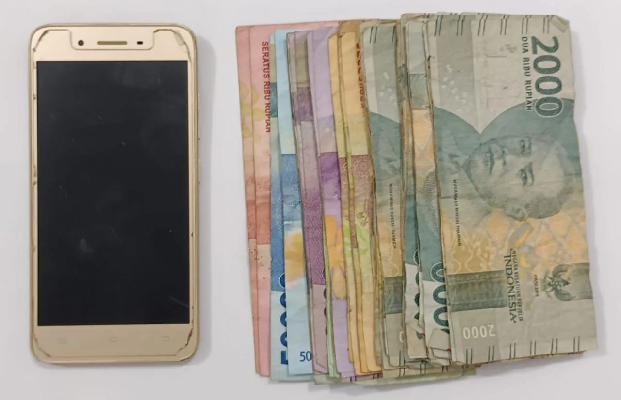 Lagi, Agen Chip Higgs Domino di Langsa Ditangkap Polisi