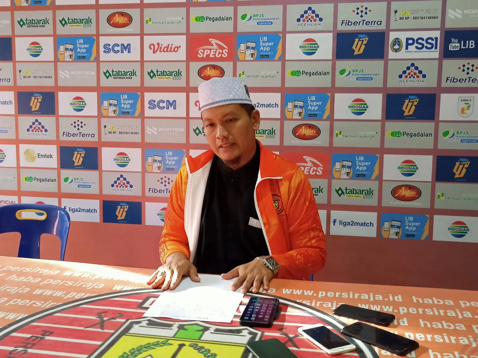 Persiraja Banda Aceh Resmi Ganti Logo, Kini Jadi Persiraja Aceh