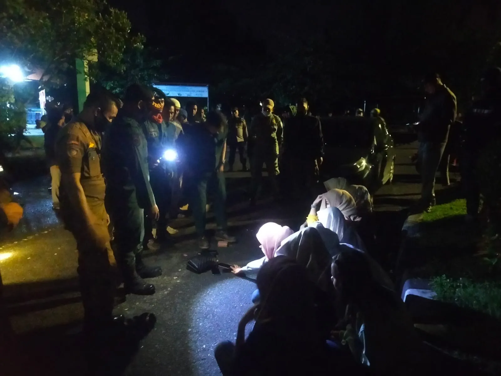 Dugaan Pesta Miras di Ulee Lheue, Satpol PP: Tidak Bisa Cambuk, Tidak Ada Bukti