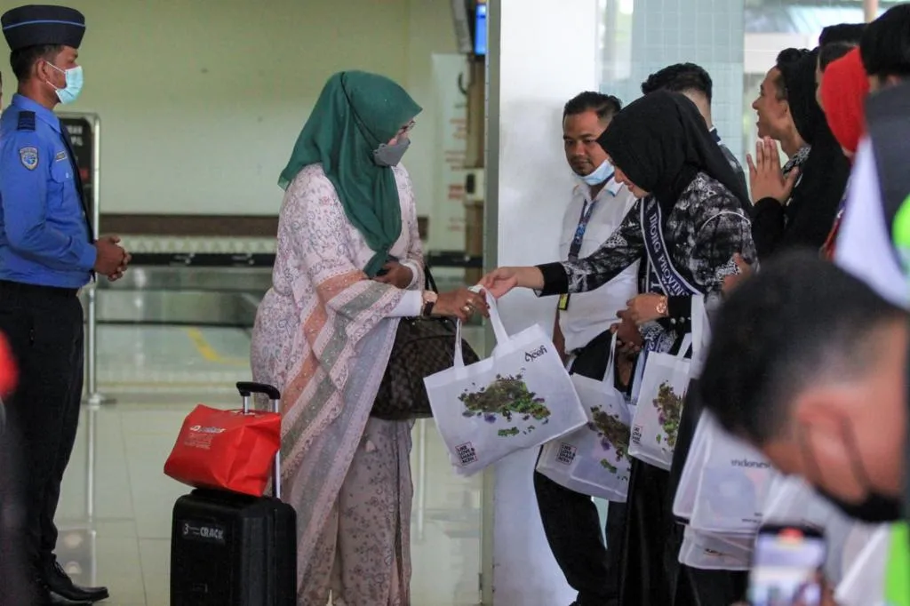 Spirit dari Negeri Jiran, Aceh Sambut Wisatawan Malaysia