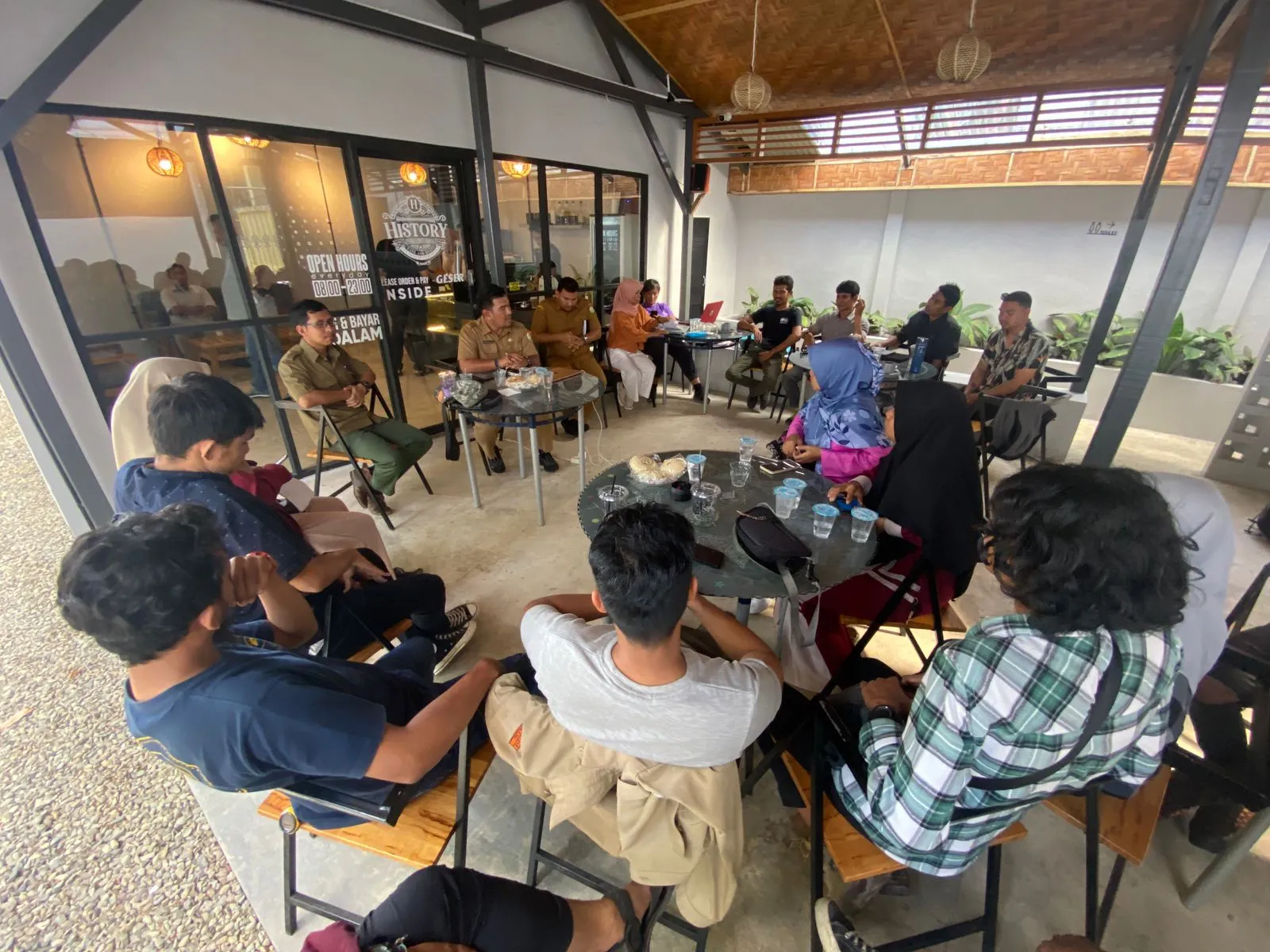 Disbudpar Aceh Gandeng Komunitas Pecinta Alam Untuk Kembangkan Ekowisata