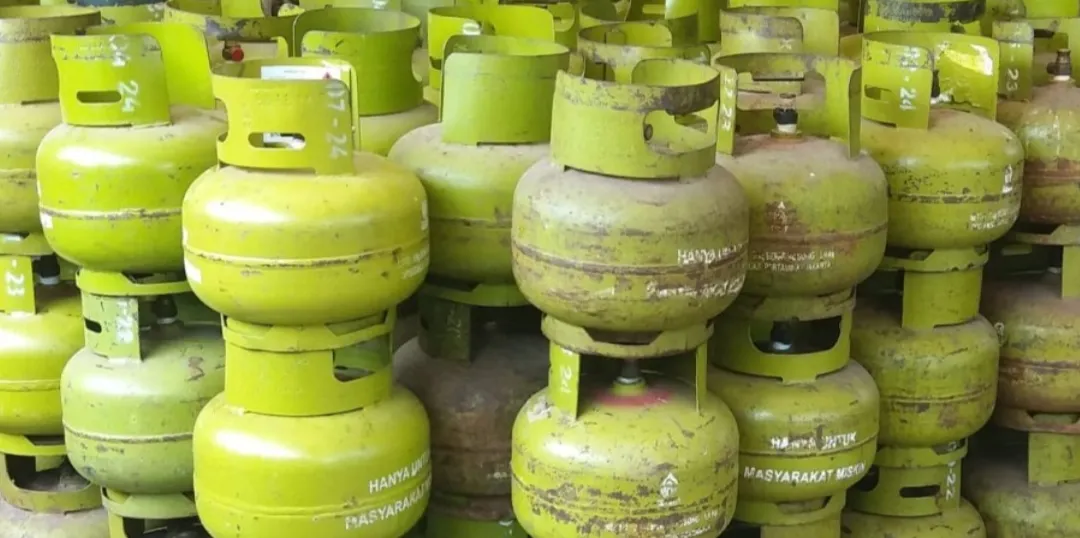 Beli Gas LPG 3 Kg Wajib Pakai KTP Mulai 1 Januari 2024